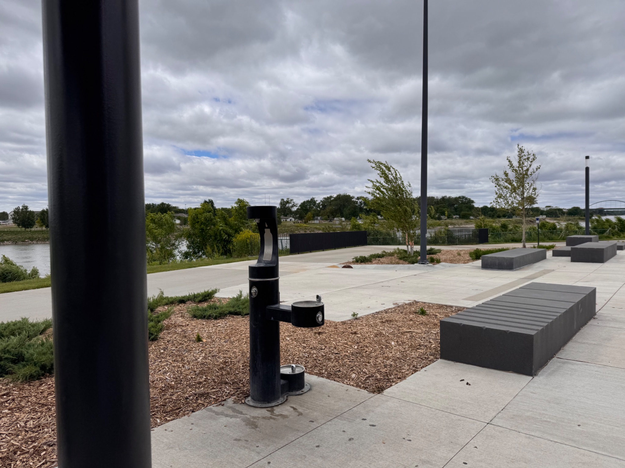 Chris Larsen City Park